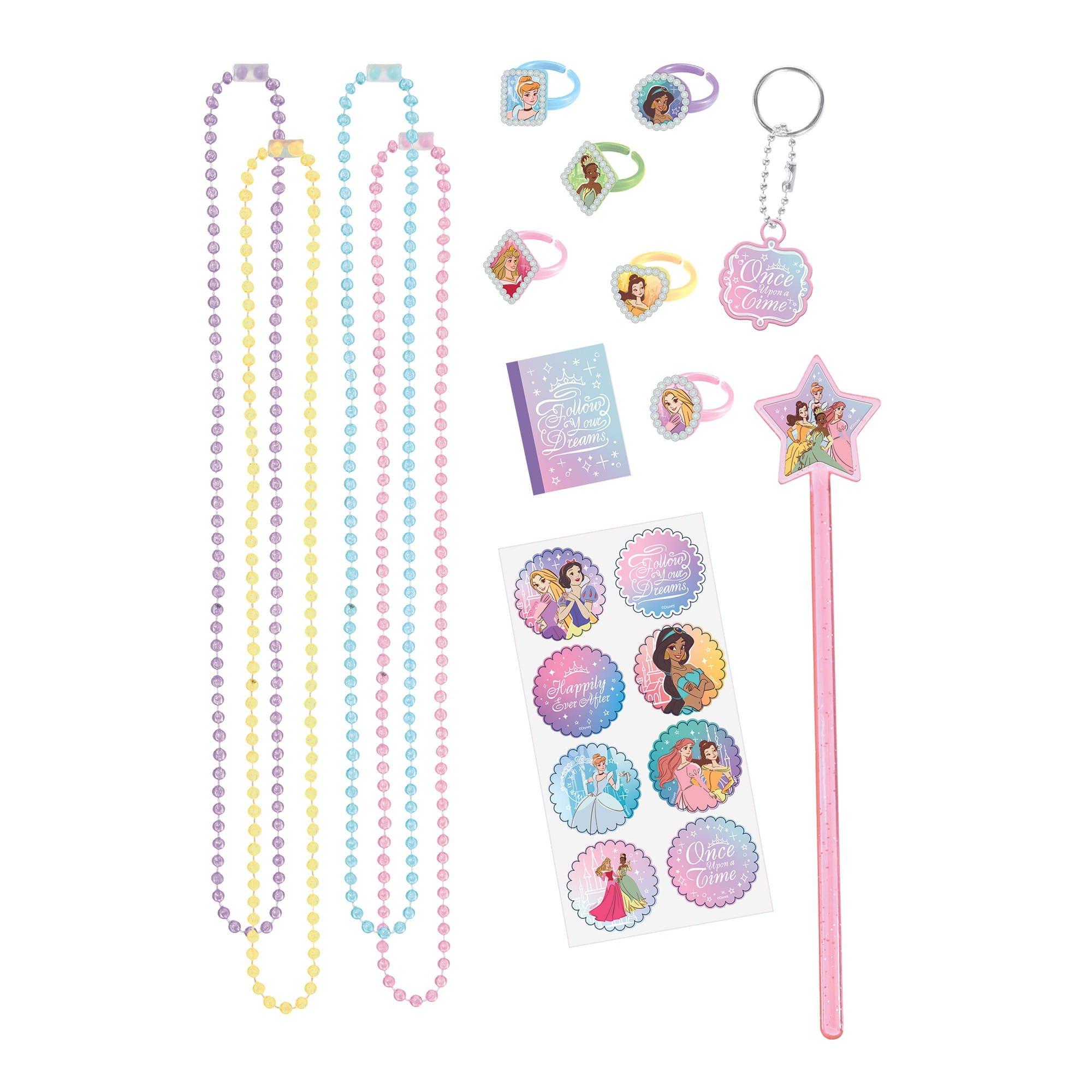 Disney Princess Once Upon A Time Mega Mix Favors, 48ct