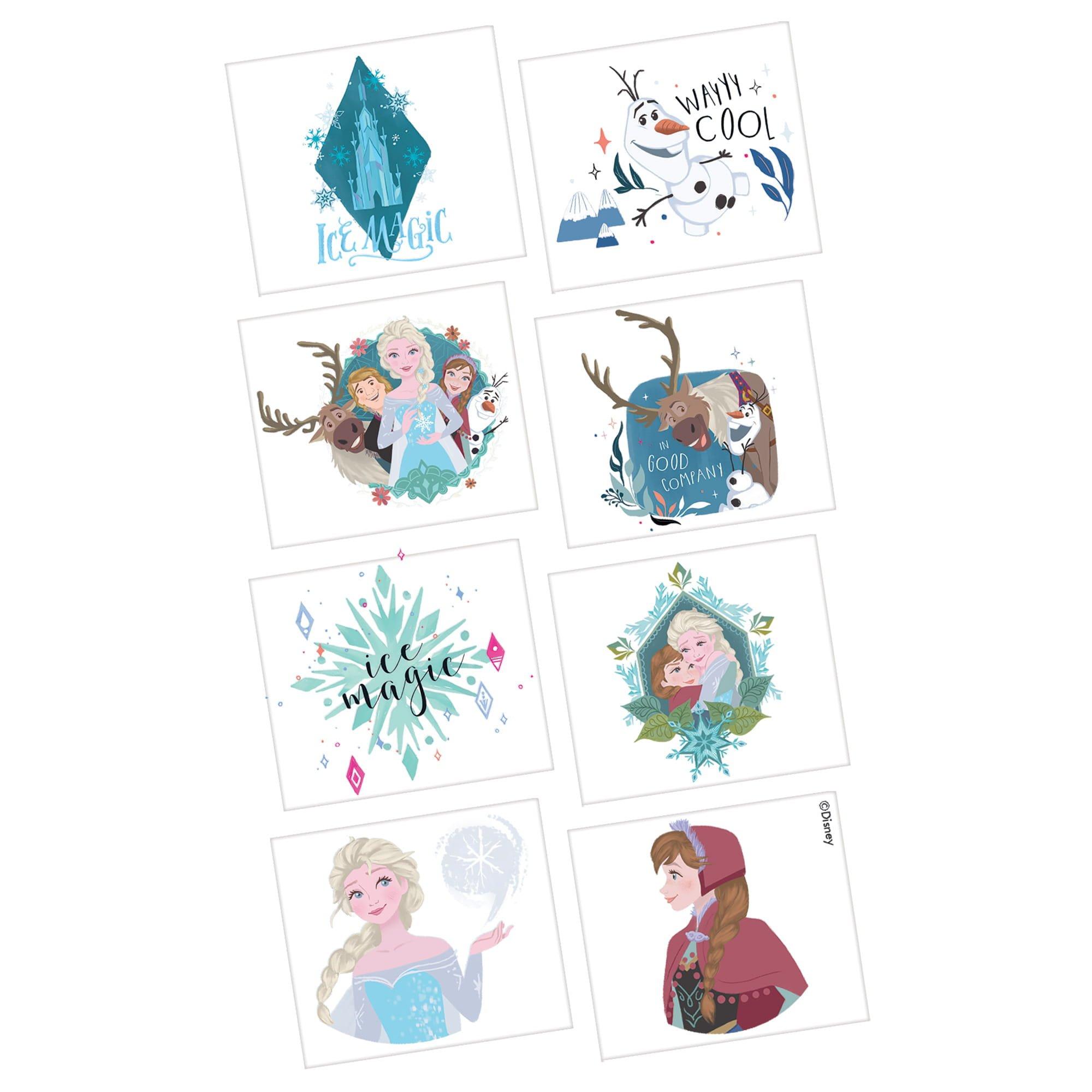 Frozen Tattoos, 24ct
