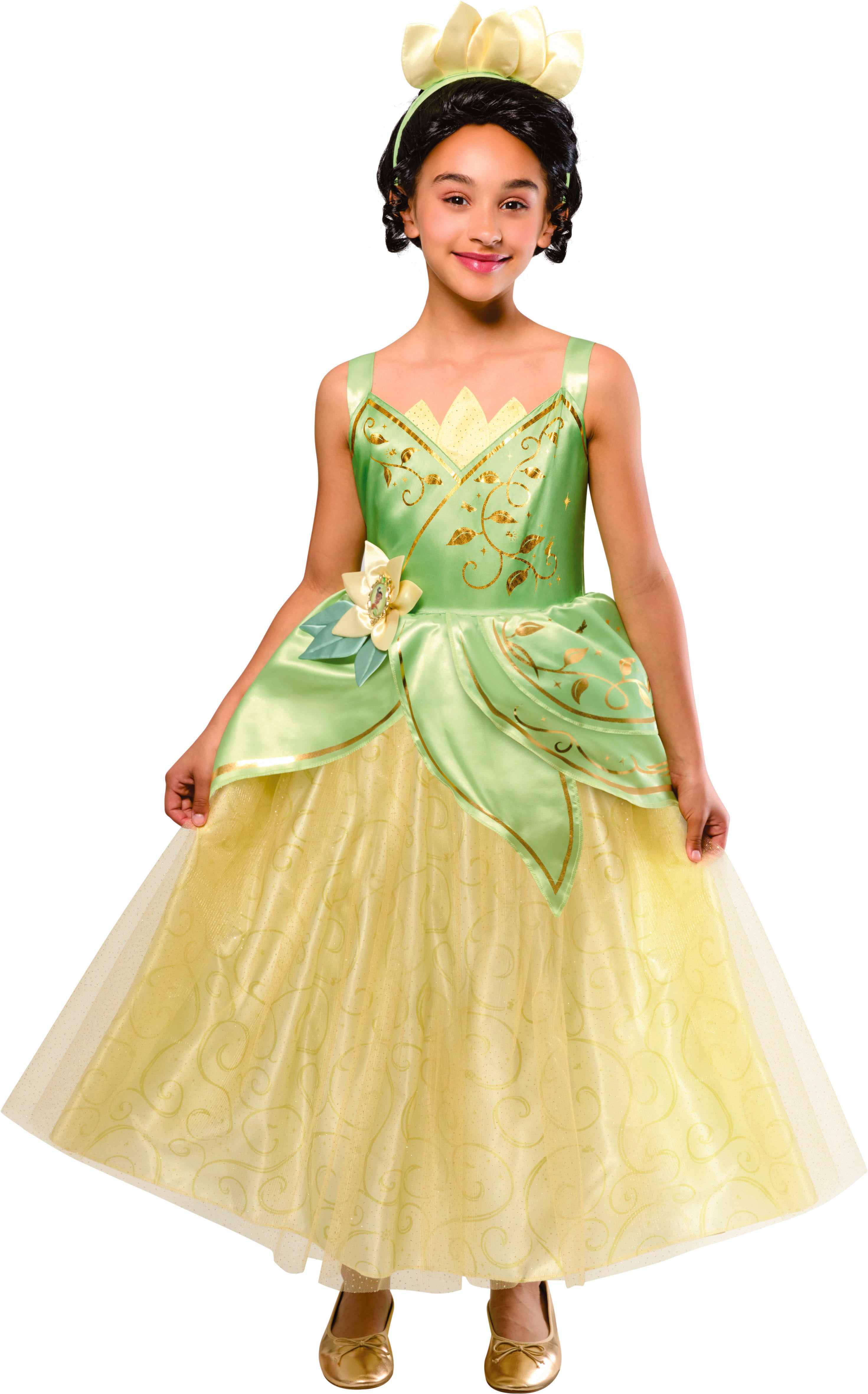 Disney Princess Tiana Costume for Girls