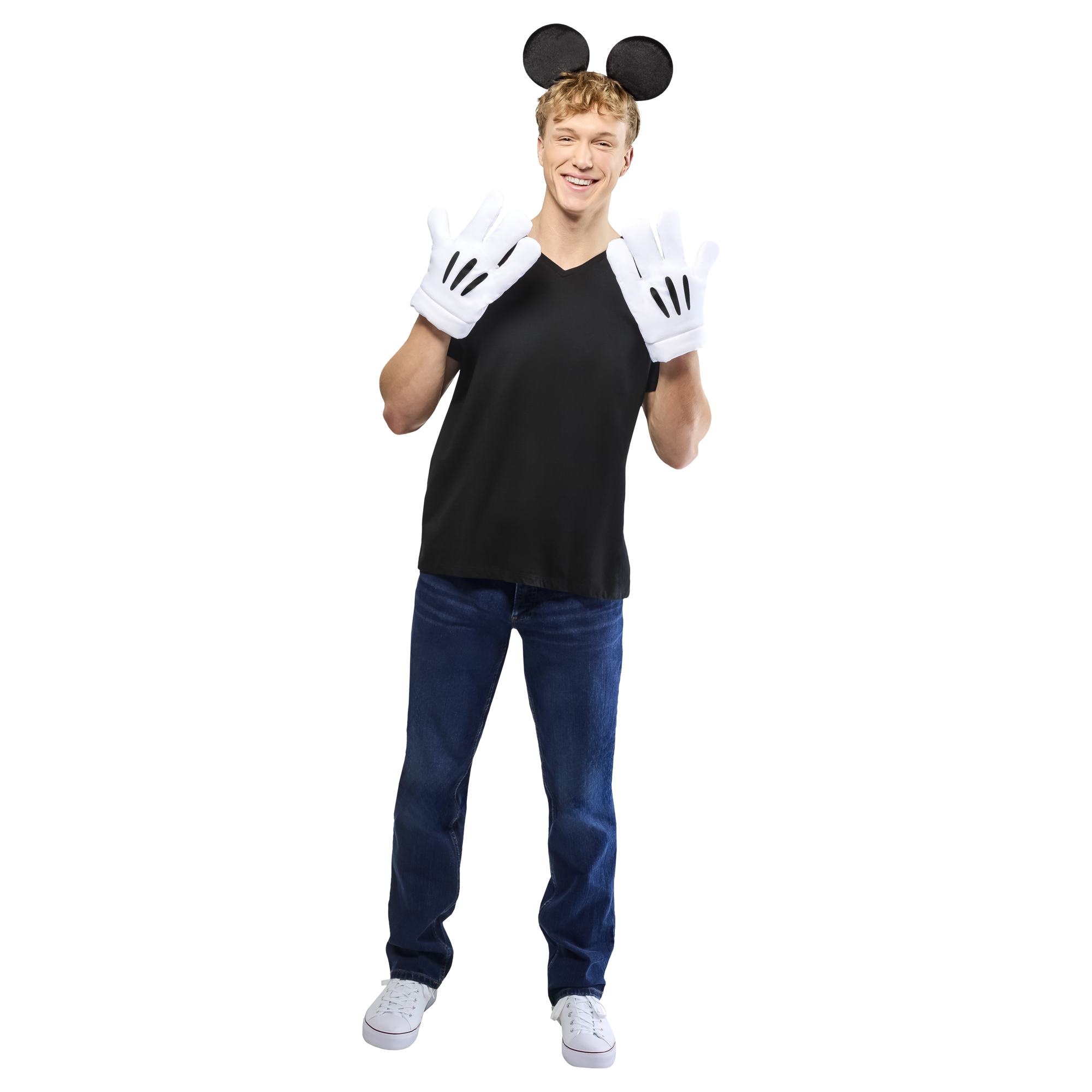 Disney Mickey Mouse Costume Accessory Kit for Adults
