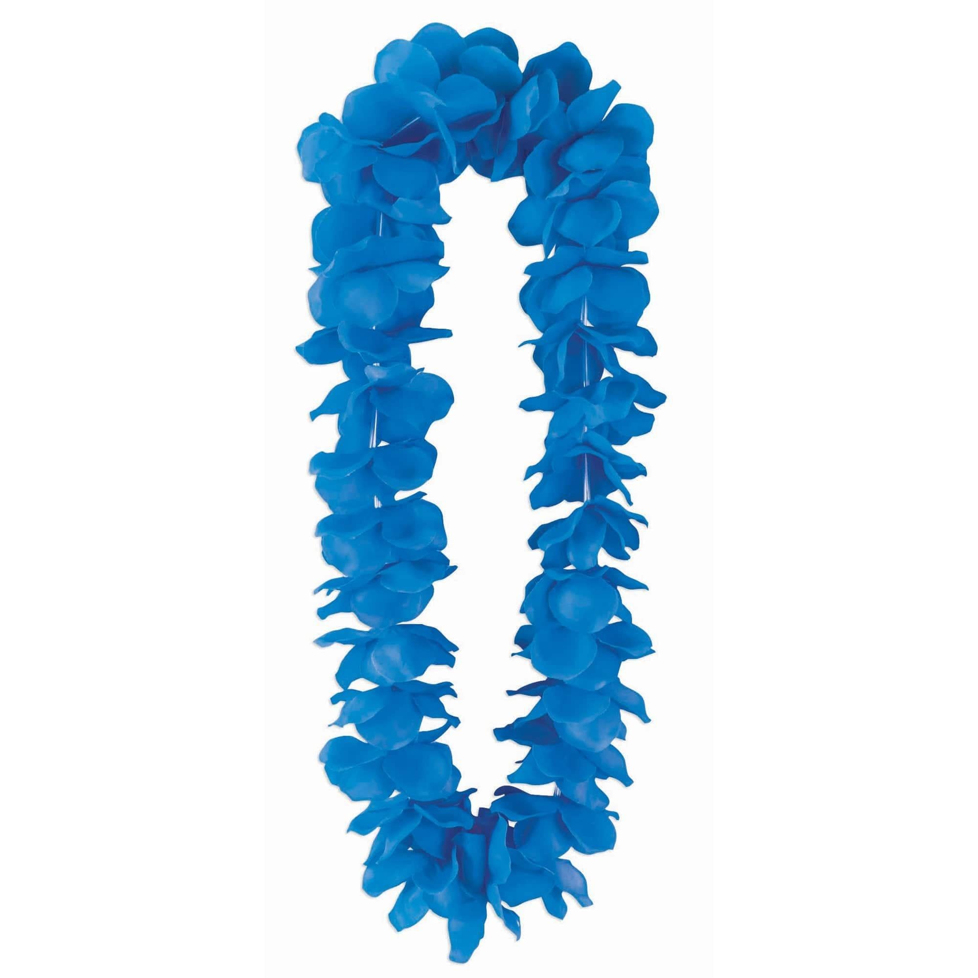 Fluorescent Lei, Assorted Colors