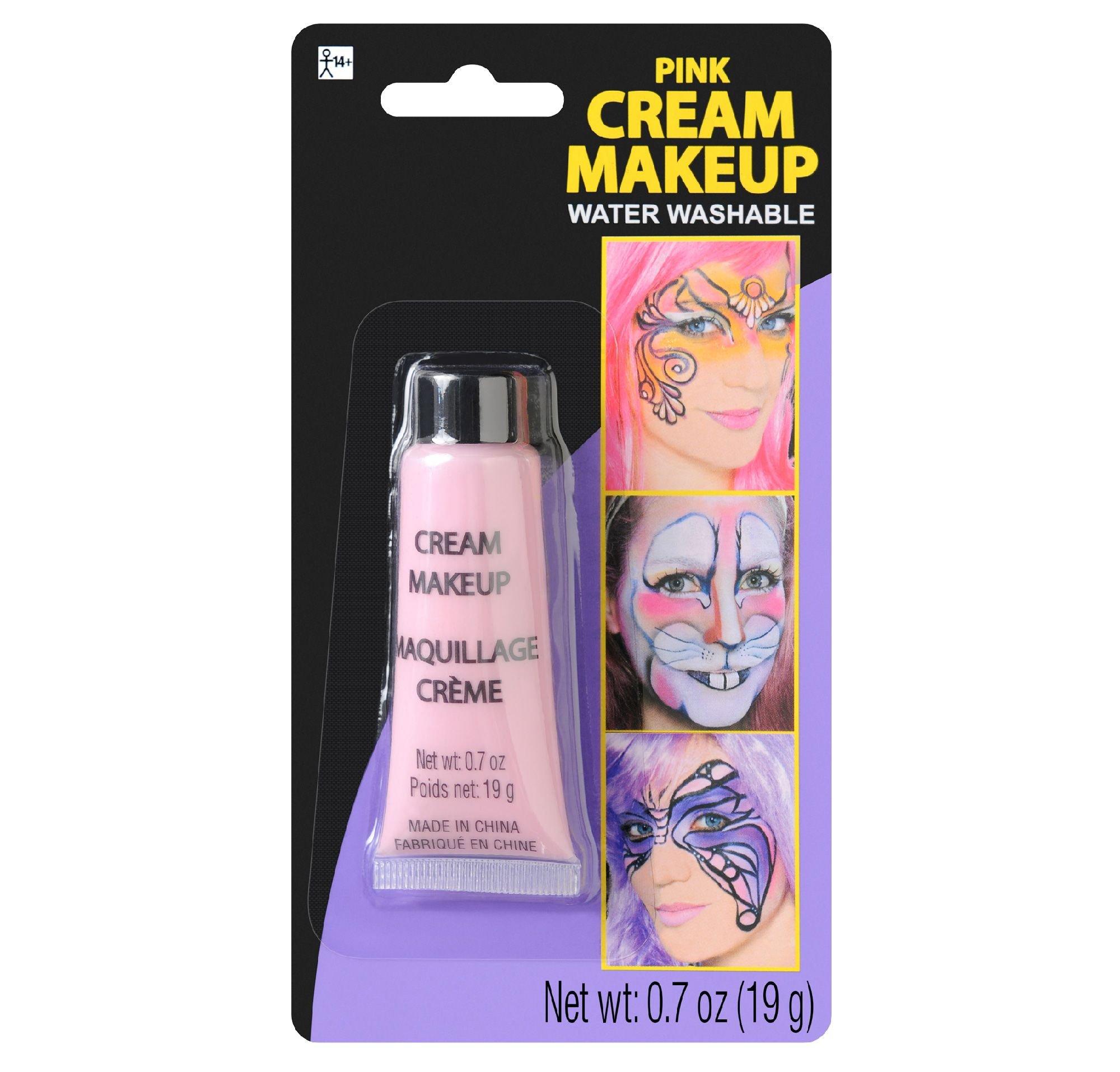 Cream Makeup, 0.7oz, Assorted Colors