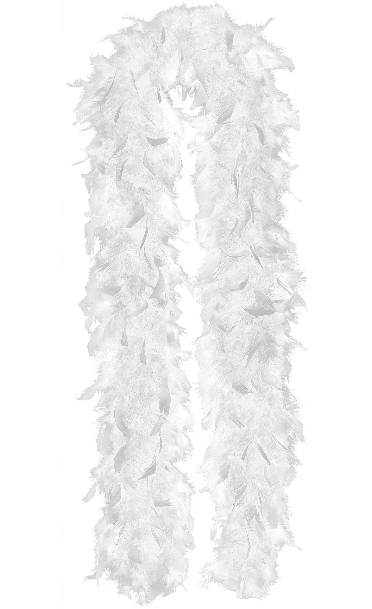 Feather Boa, Assorted Colors