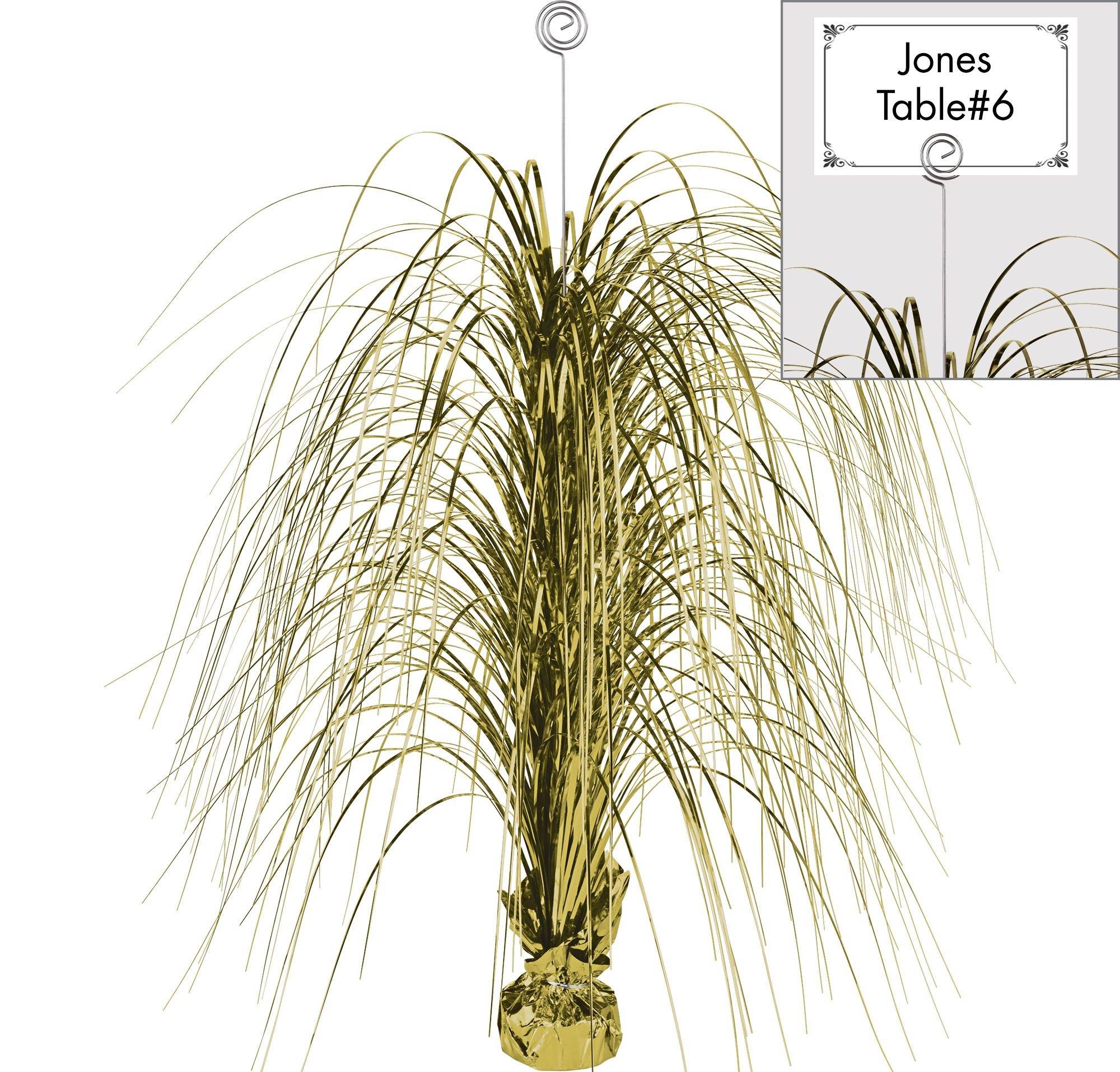 Spray Centerpiece, 28in, Assorted Colors