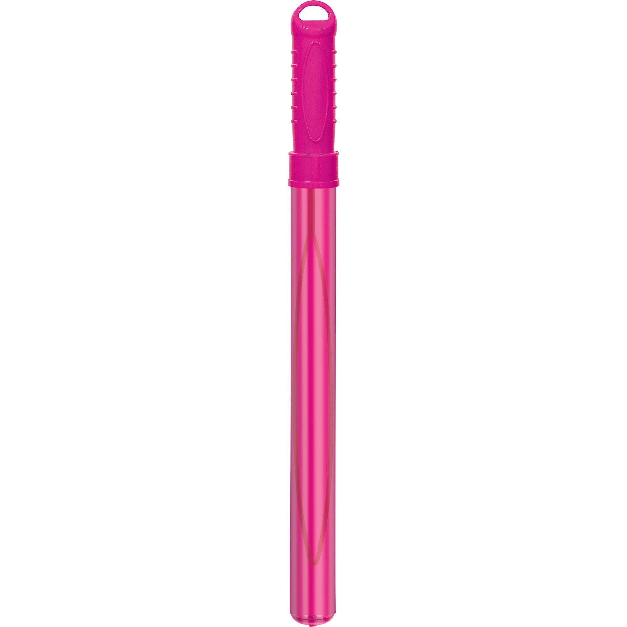 Bubble Wand, Assorted Colors
