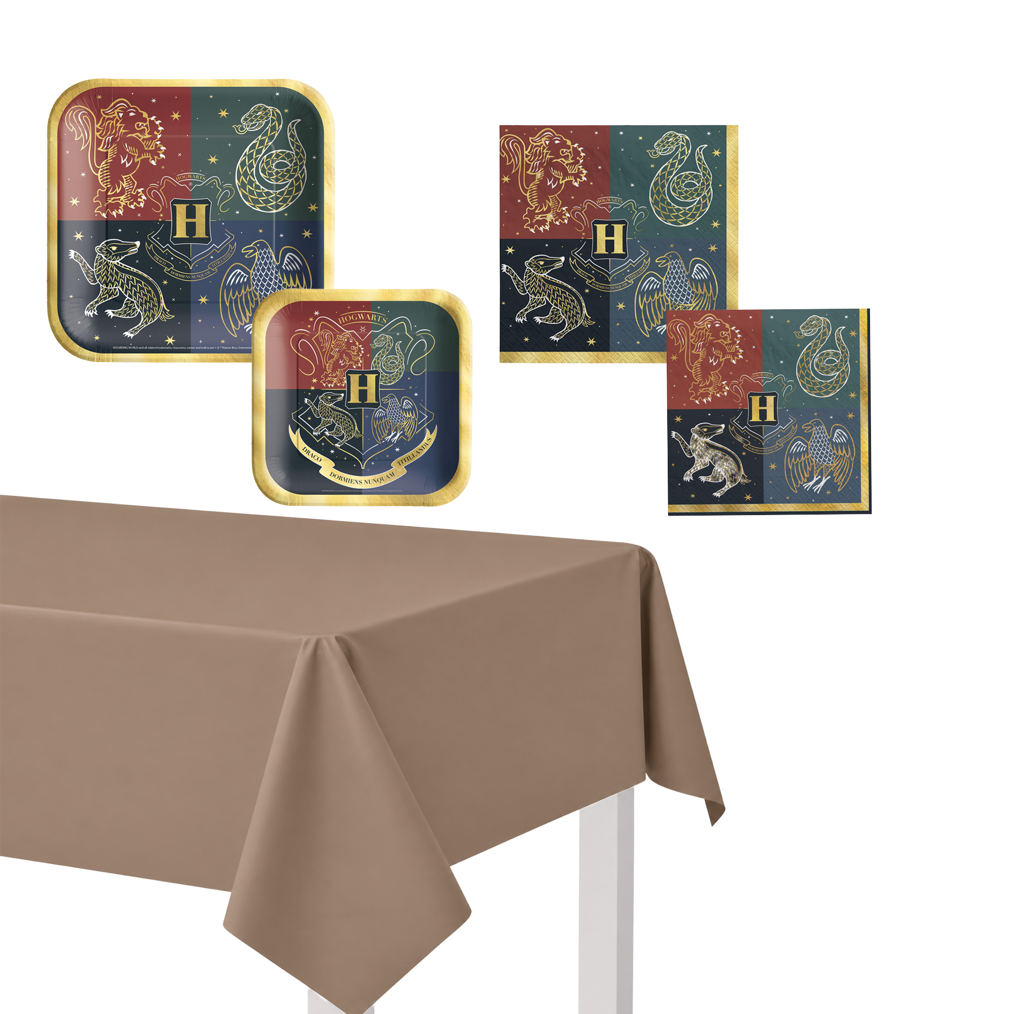 Harry Potter Party Kit for 8 Guests