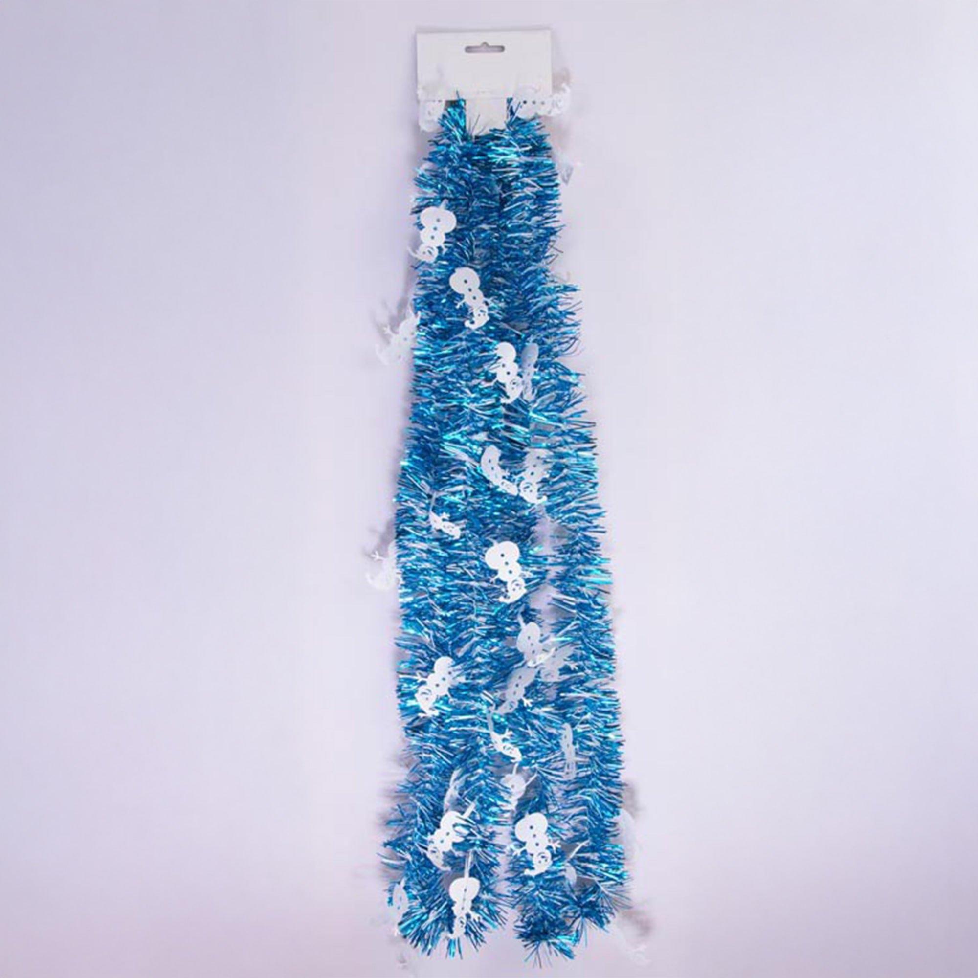 Snowman Garland, Assorted Options