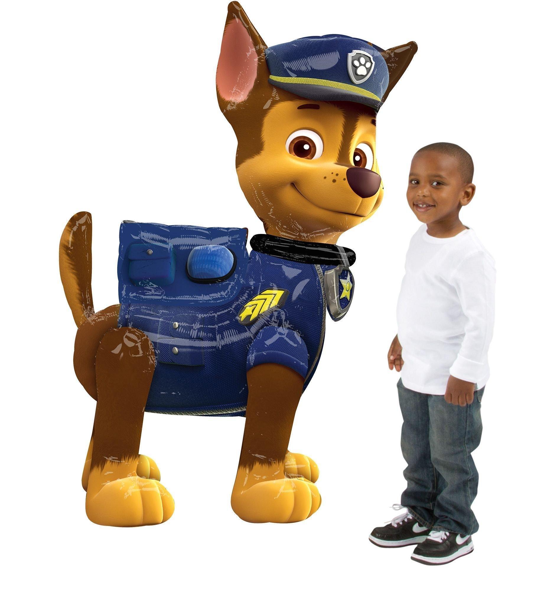 Paw Patrol Foil Balloon, Assorted Options