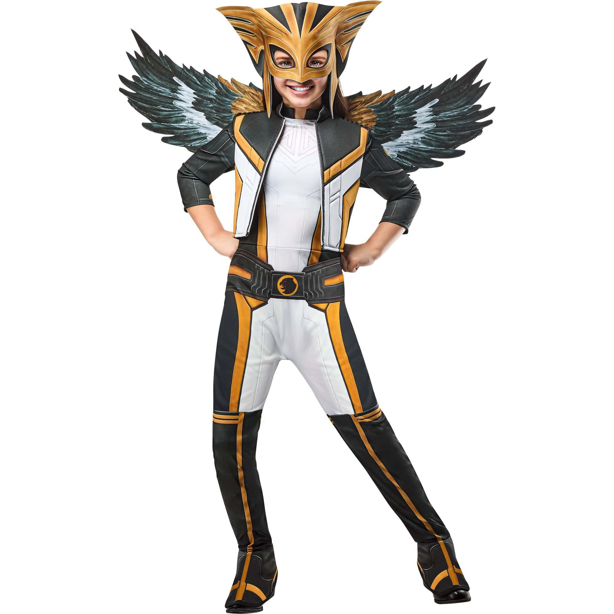 Hawkgirl Costume for Kids