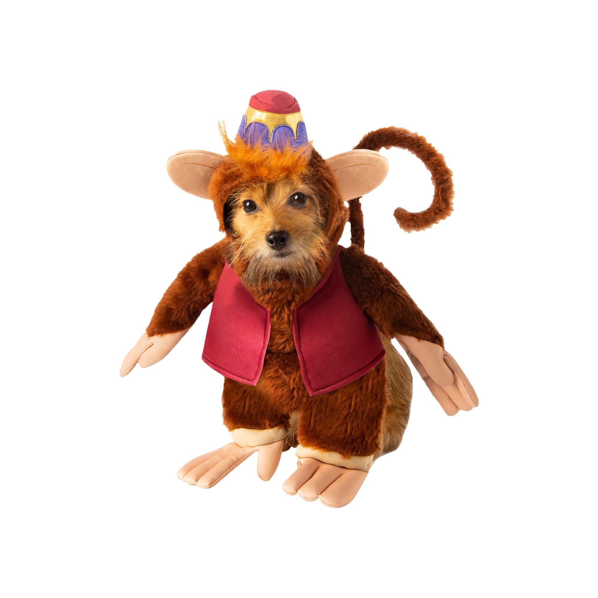 Aladdin Abu Pet Costume