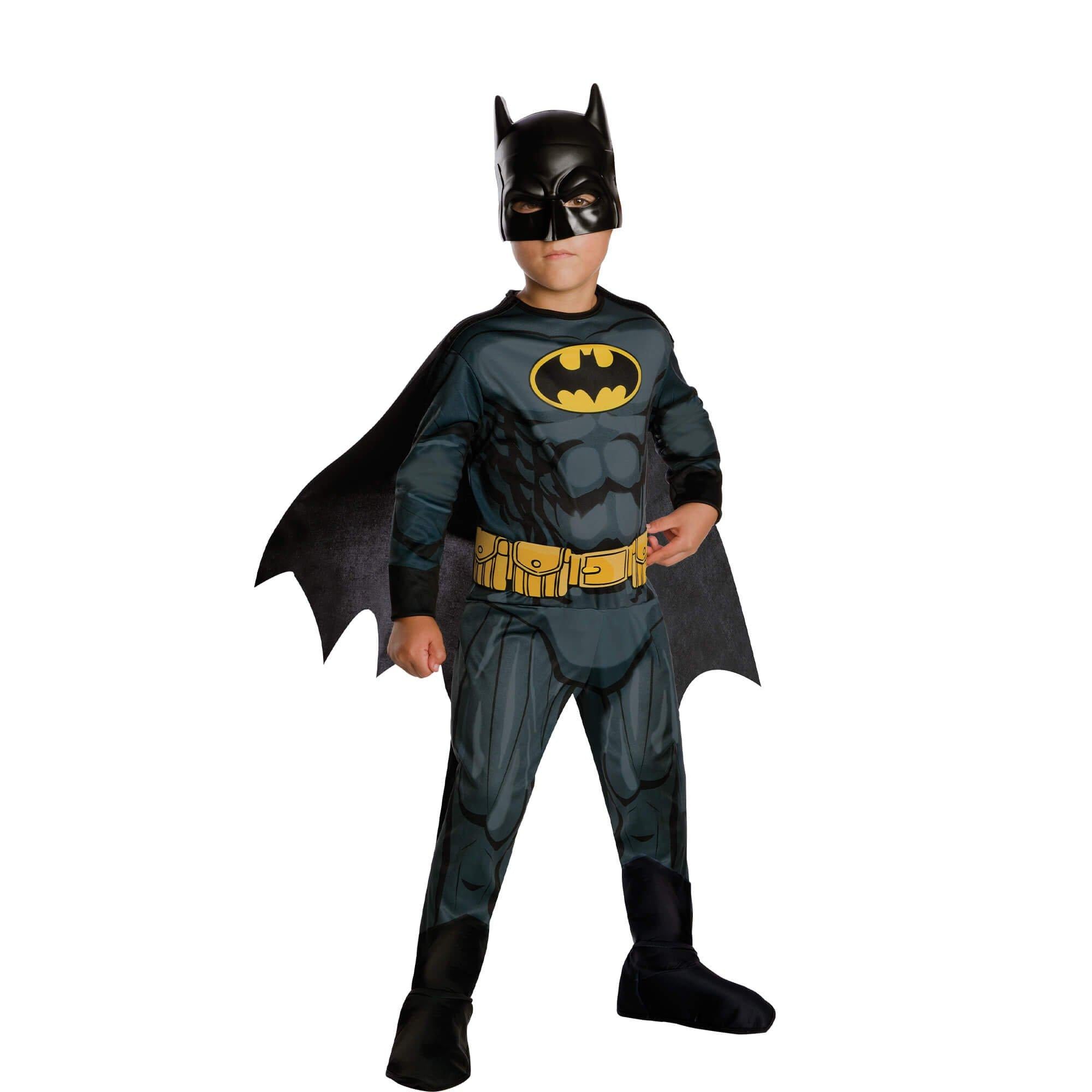 Kids Justice League Batman Costume