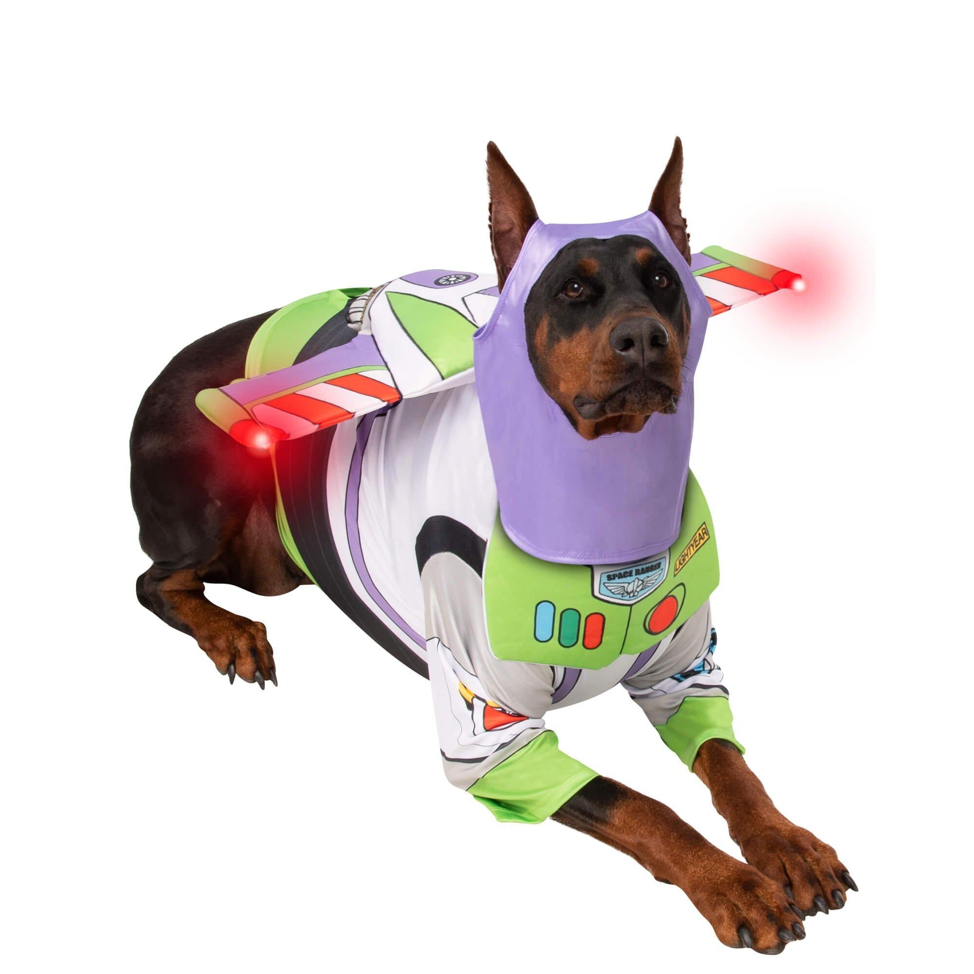 Toy Story Buzz Lightyear Big Dog Pet Costume