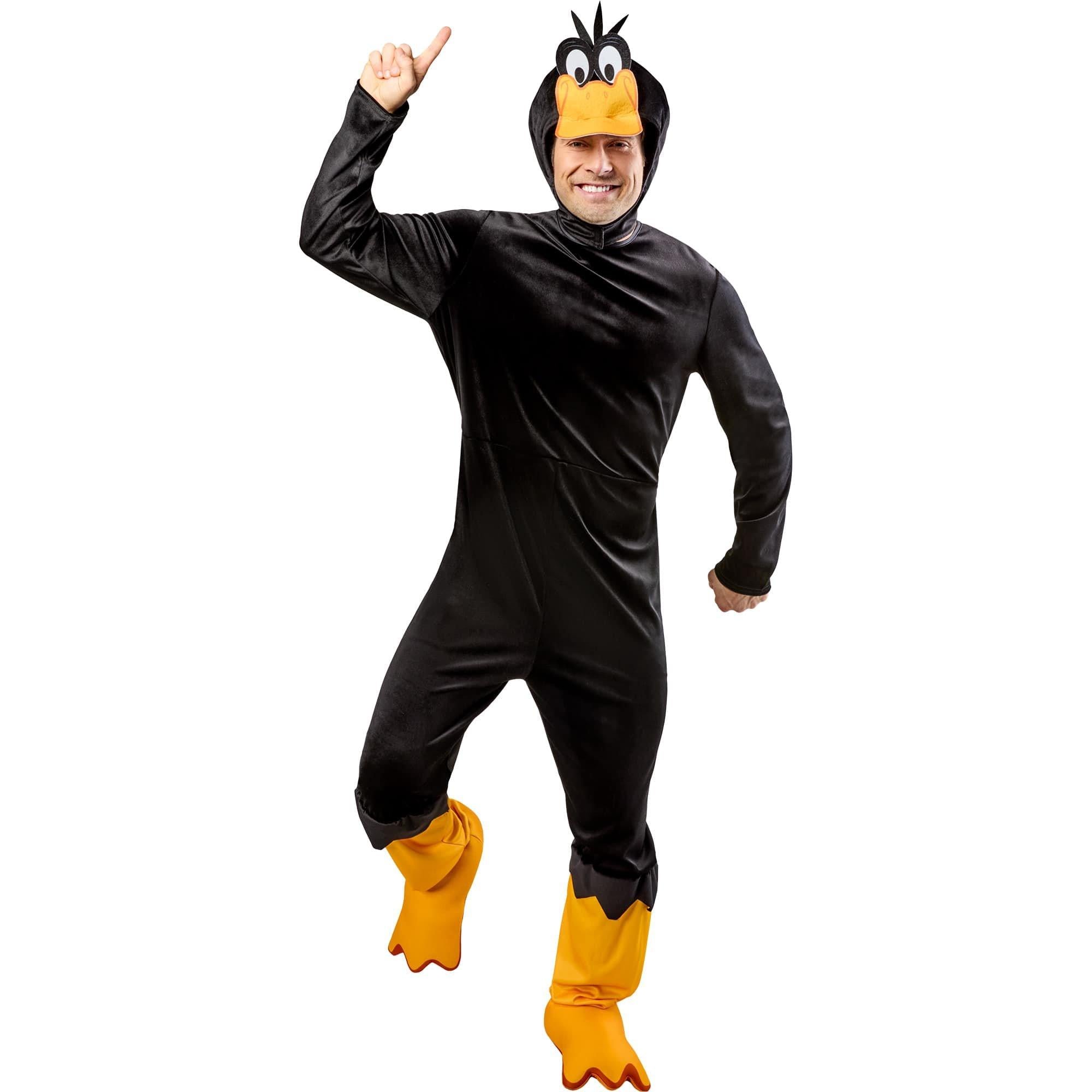 Adult Looney Tunes Daffy Duck Costume