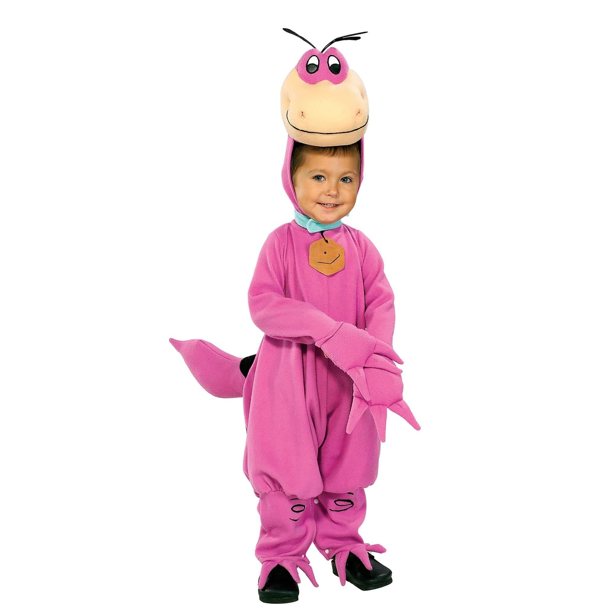 Kids' The Flintstones Dino Costume