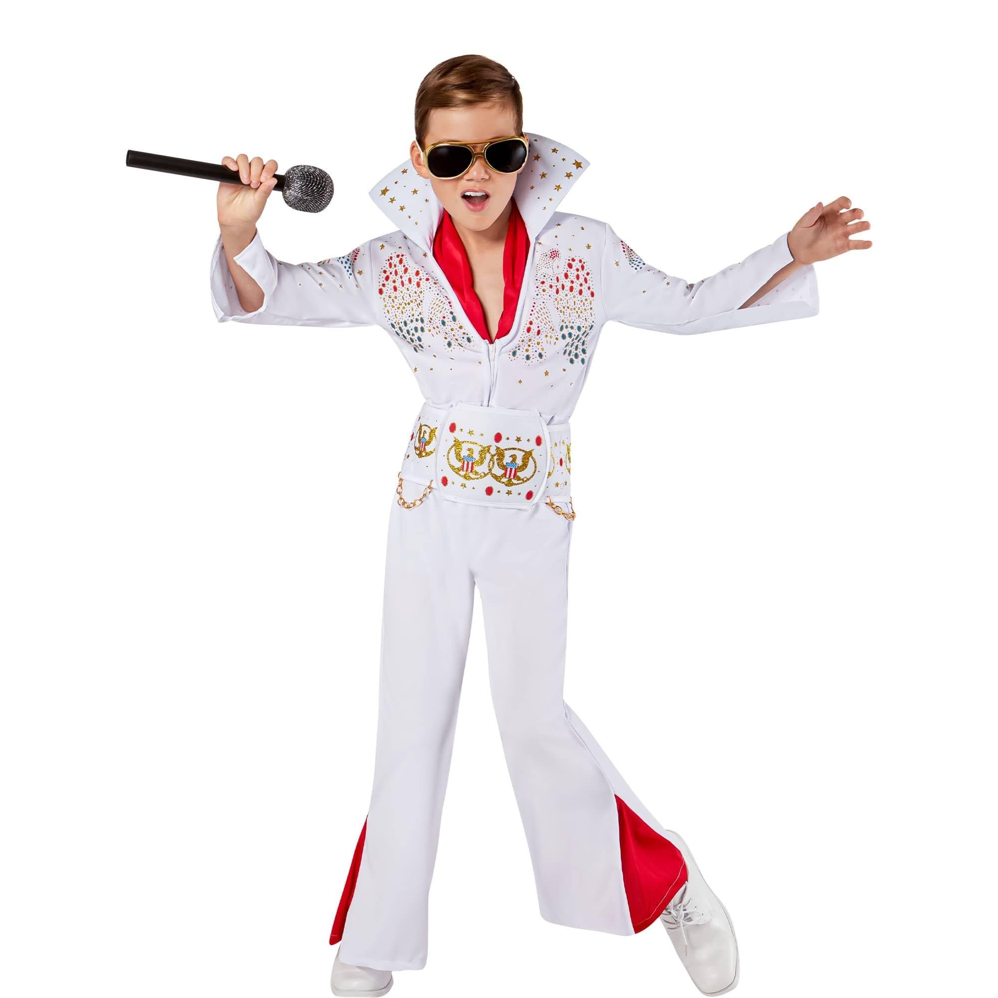 Boys' Elvis Costume - Deluxe