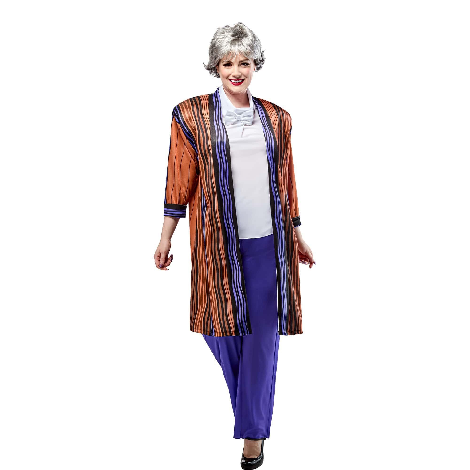 Women's The Golden Girls Dorothy Costume with Wig