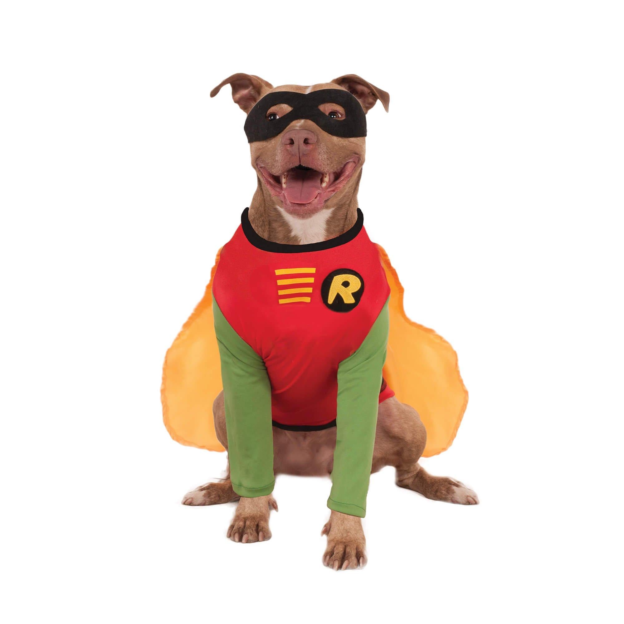Teen Titans Robin Big Dog Pet Costume