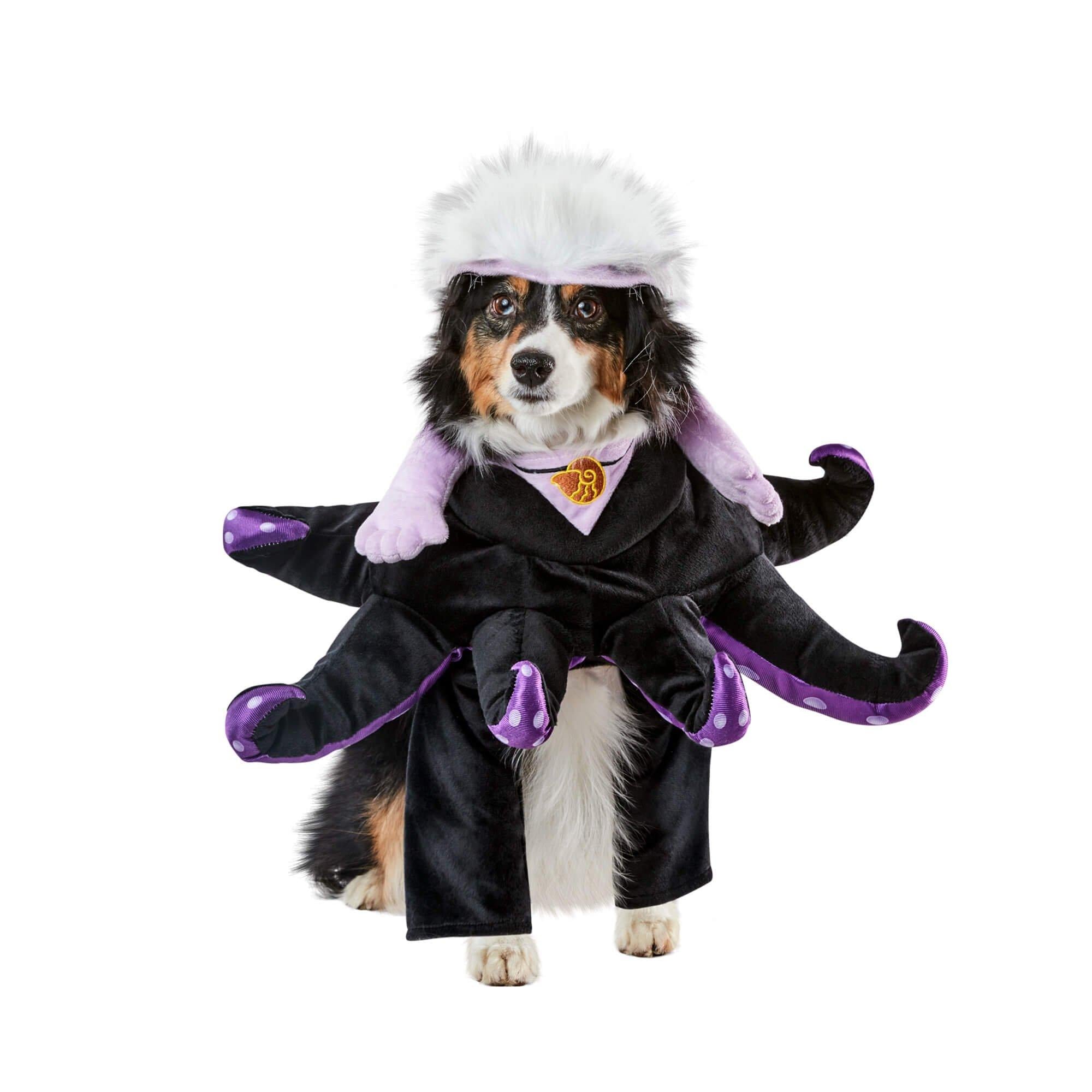 The Little Mermaid Ursula Walking Pet Costume