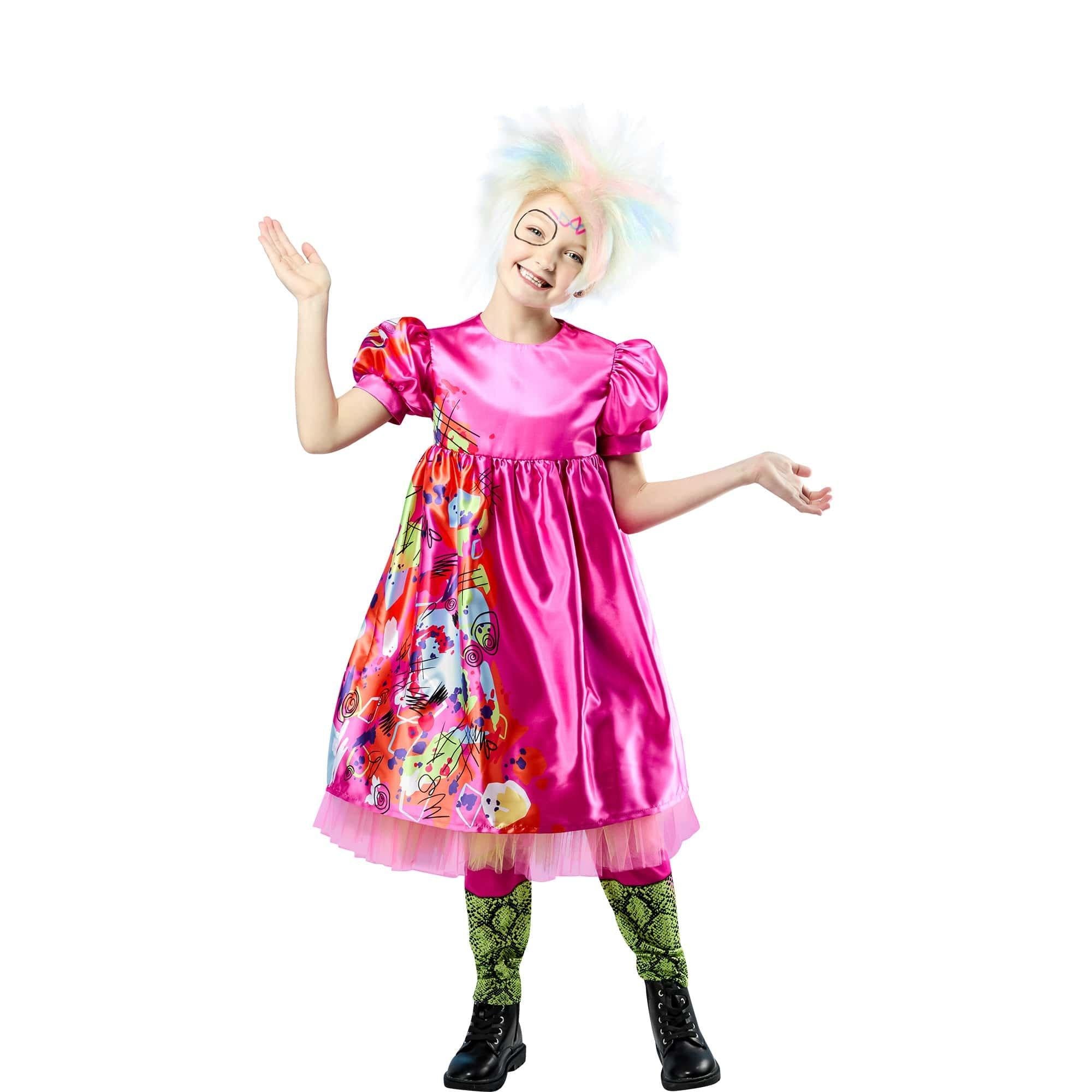 Girls' Barbie Movie Weird Barbie Costume
