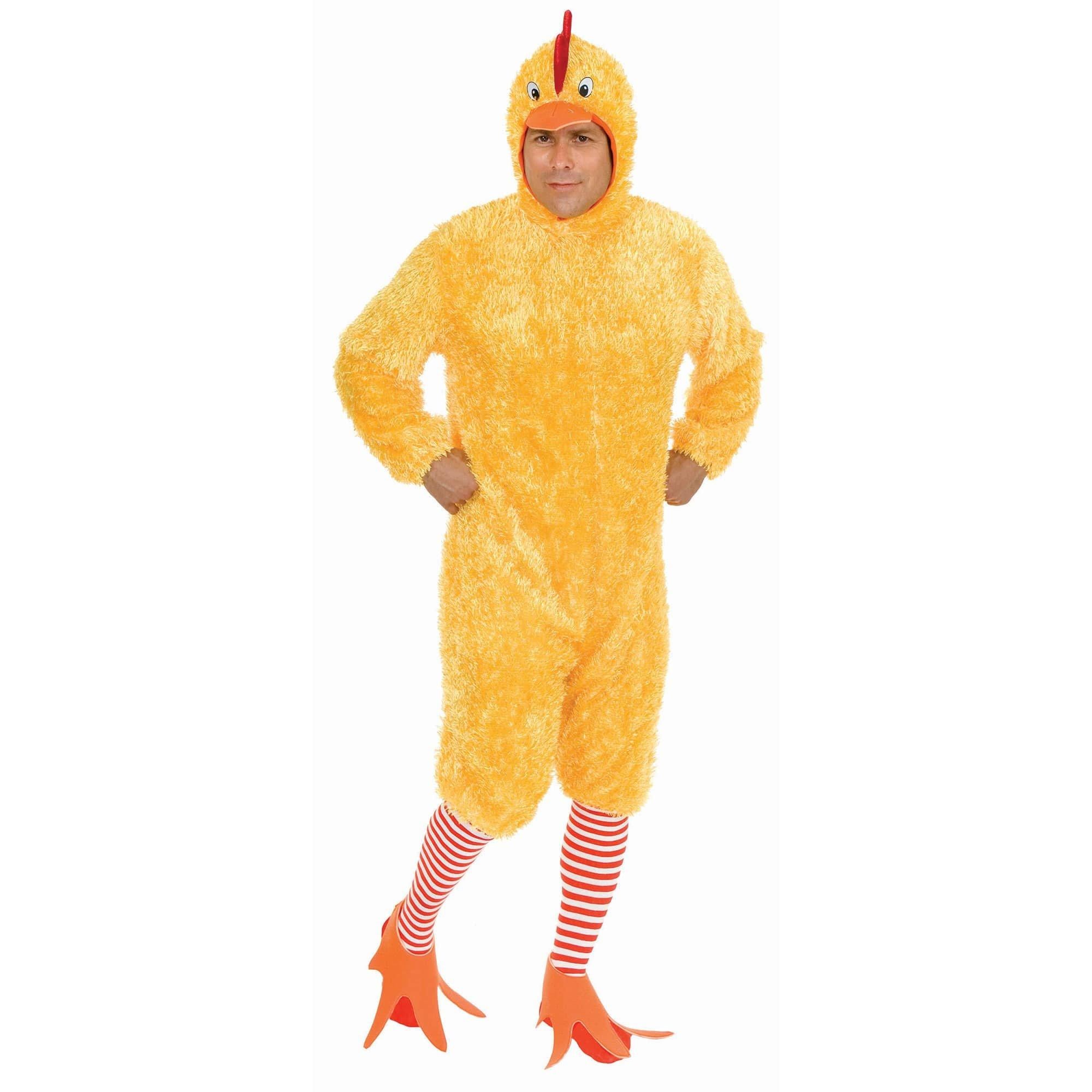 Adult Funky Chicken Costume