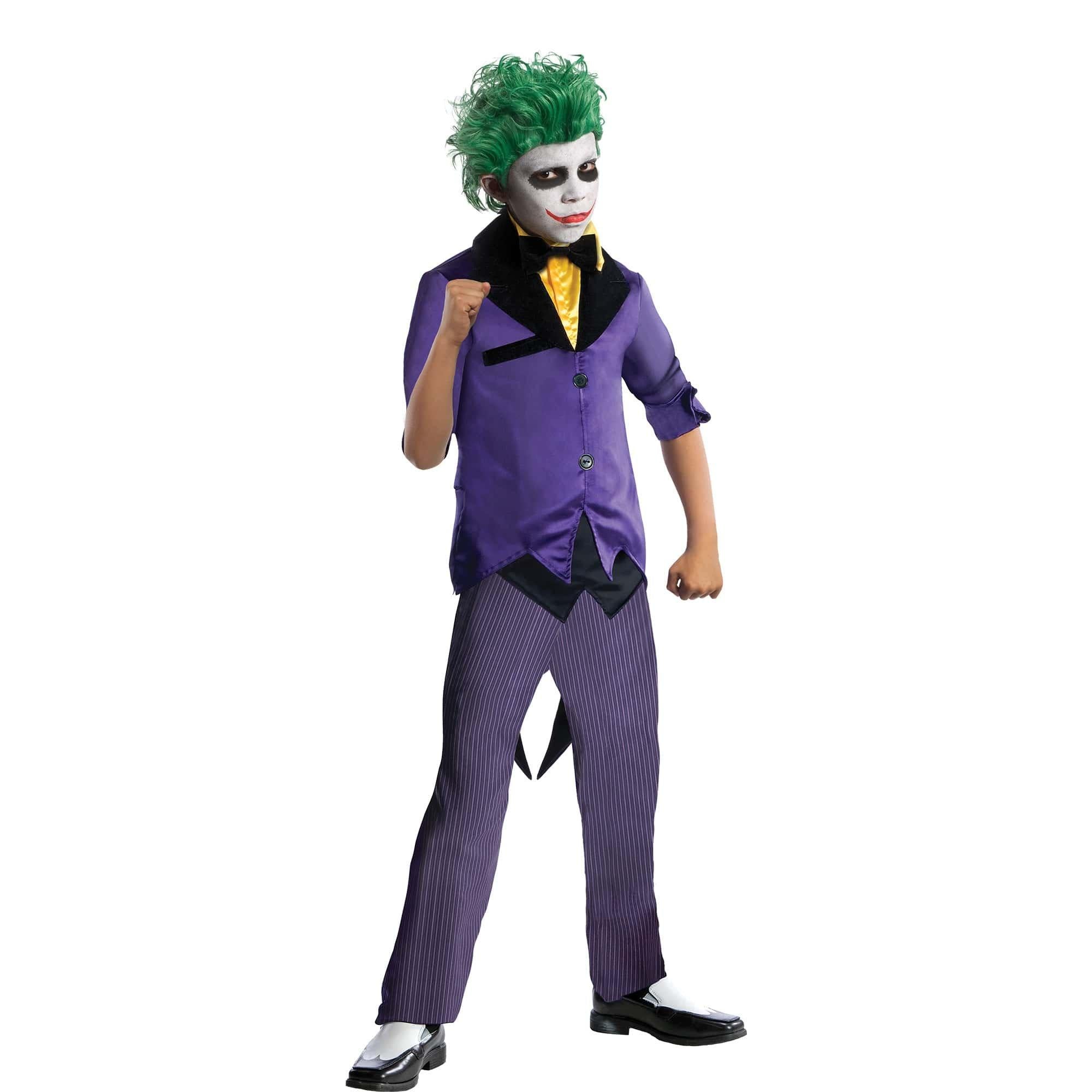 Joker Costume, Kids