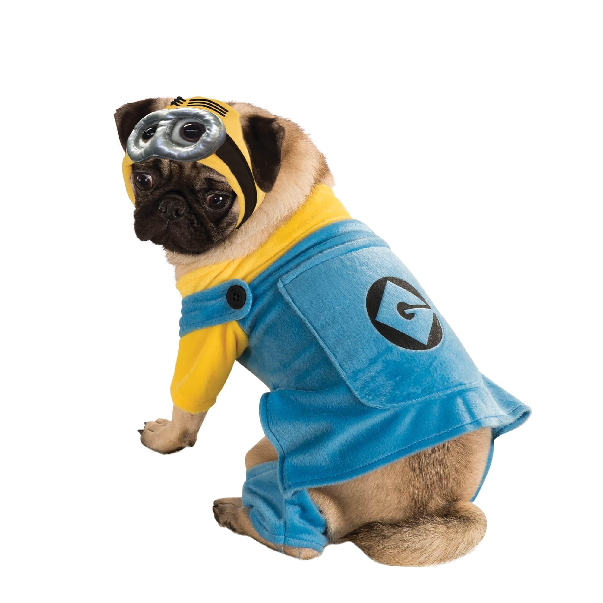 Despicable Me 2 Minion Pet Costume