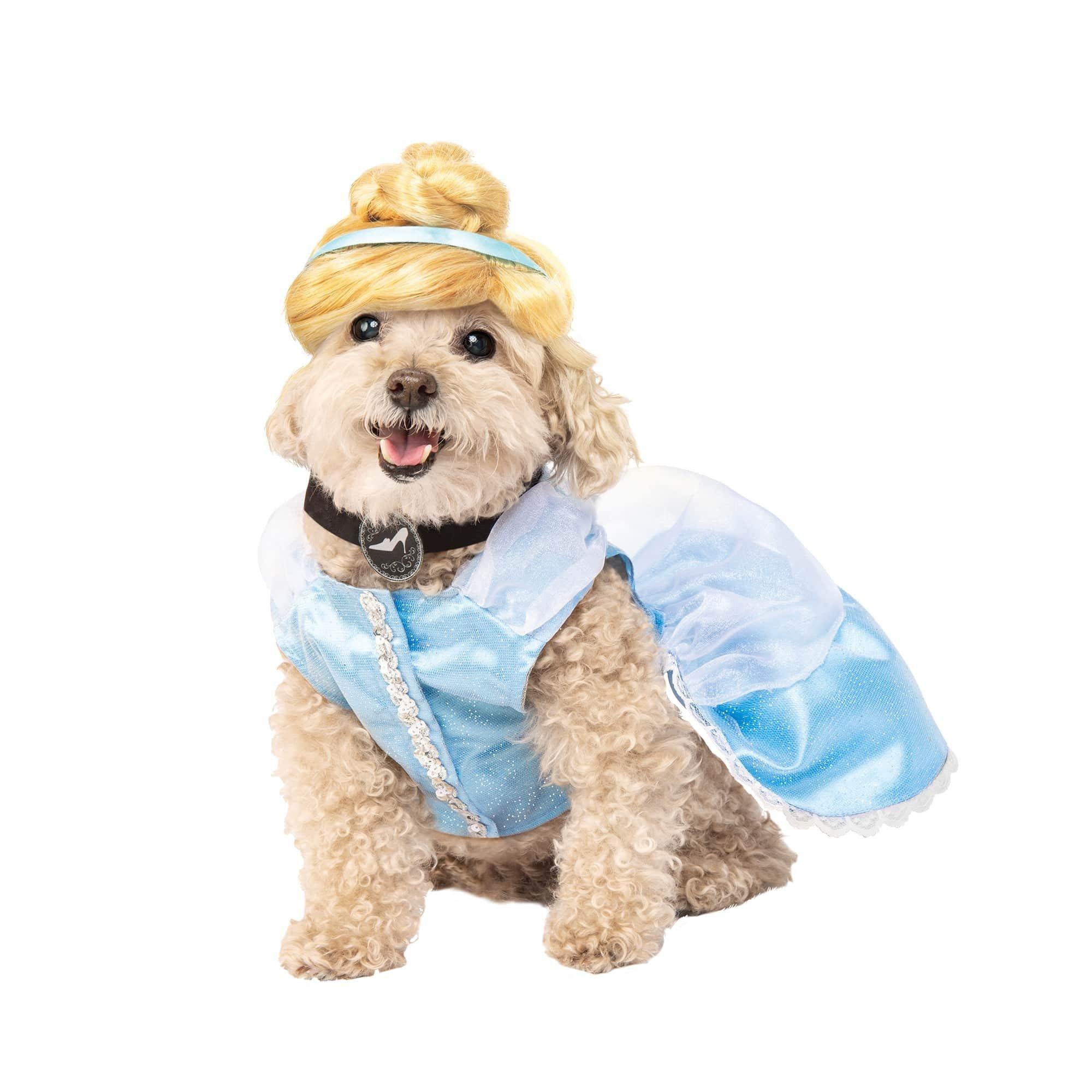 Cinderella Pet Costume