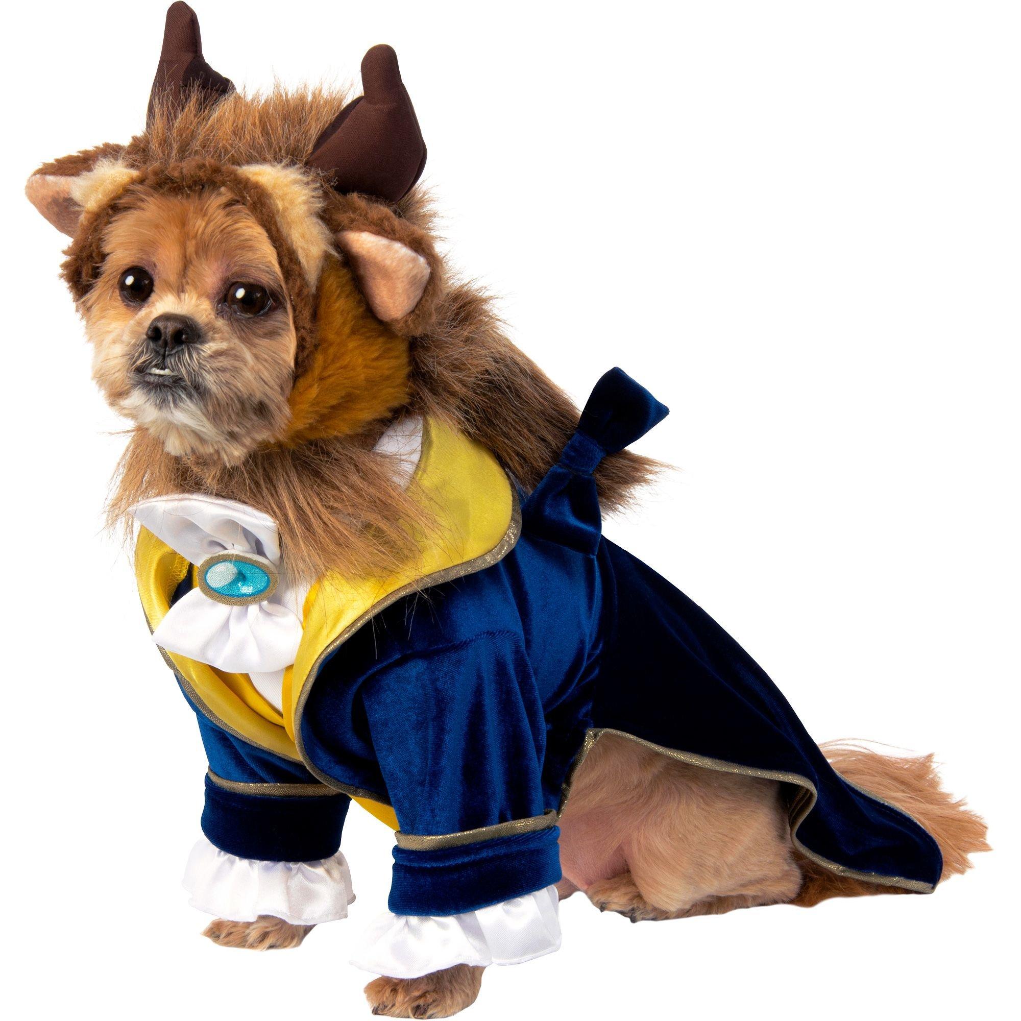 Beast Dog Costume - Beauty And The Beast
