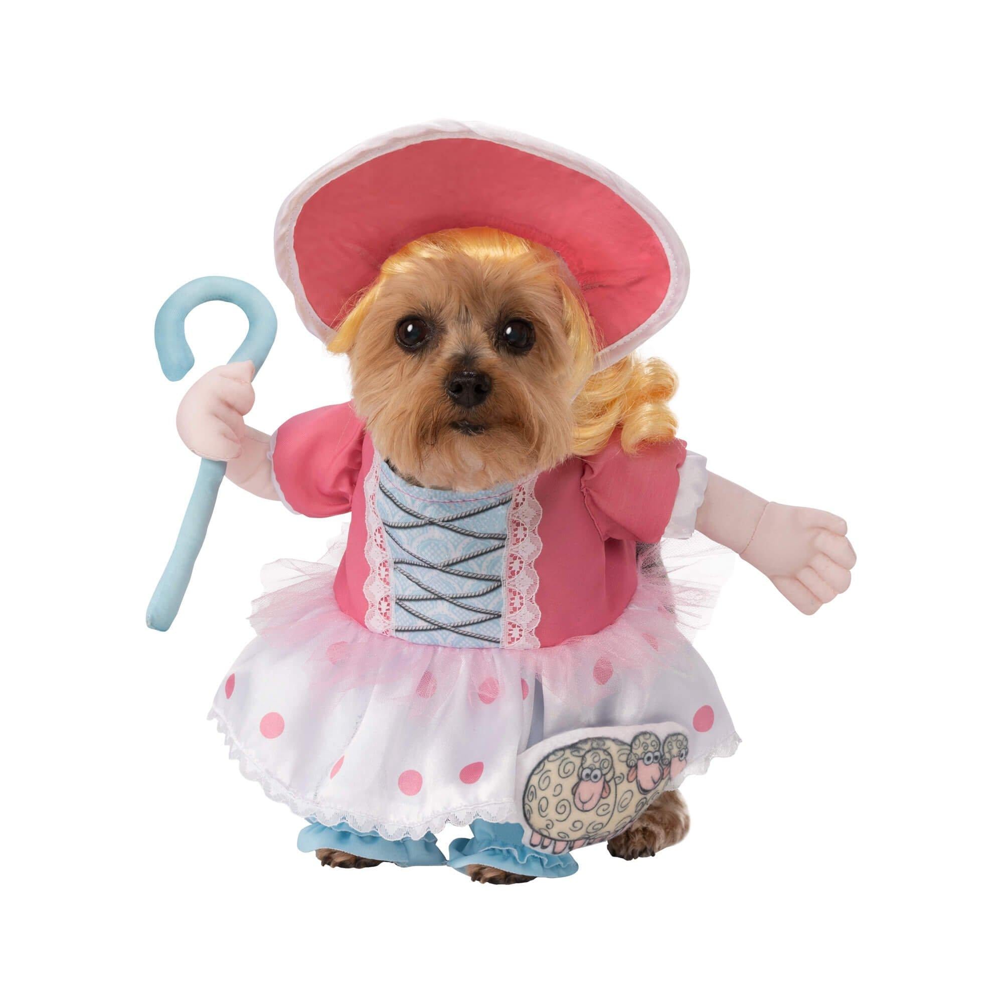Walking Bo Peep Dog Costume - Toy Story