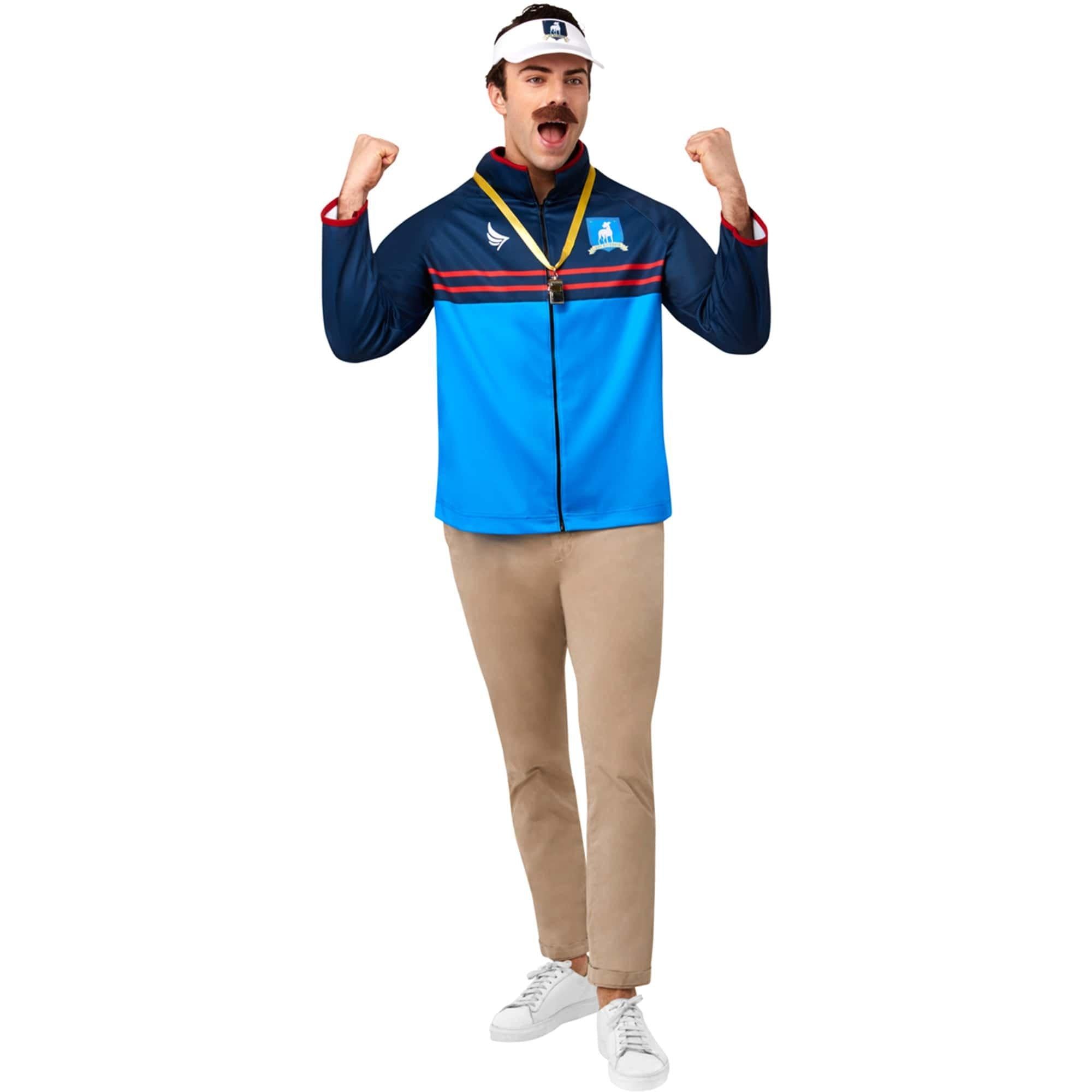 Men's Ted Lasso Costume