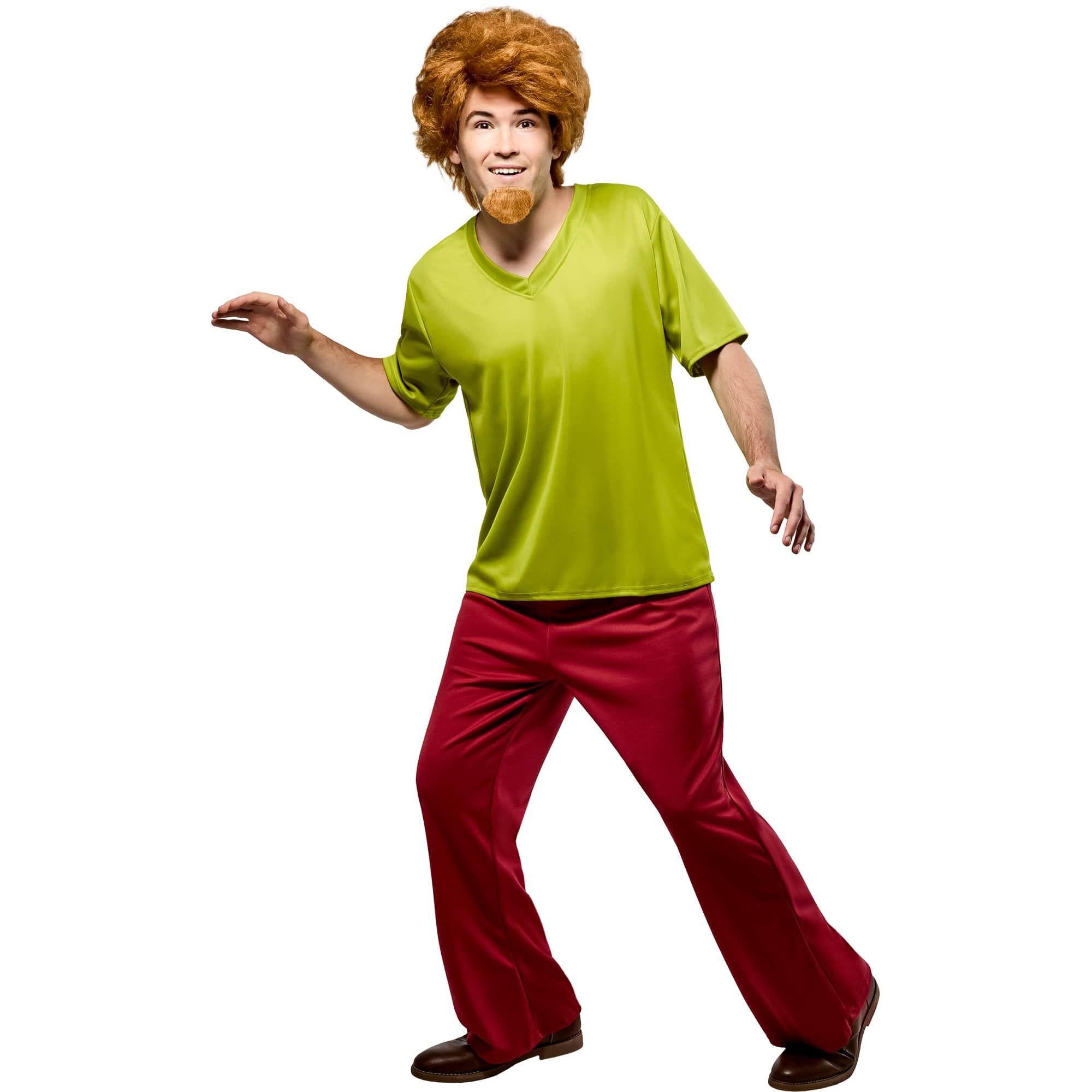 Adult Shaggy Costume - Scooby-Doo