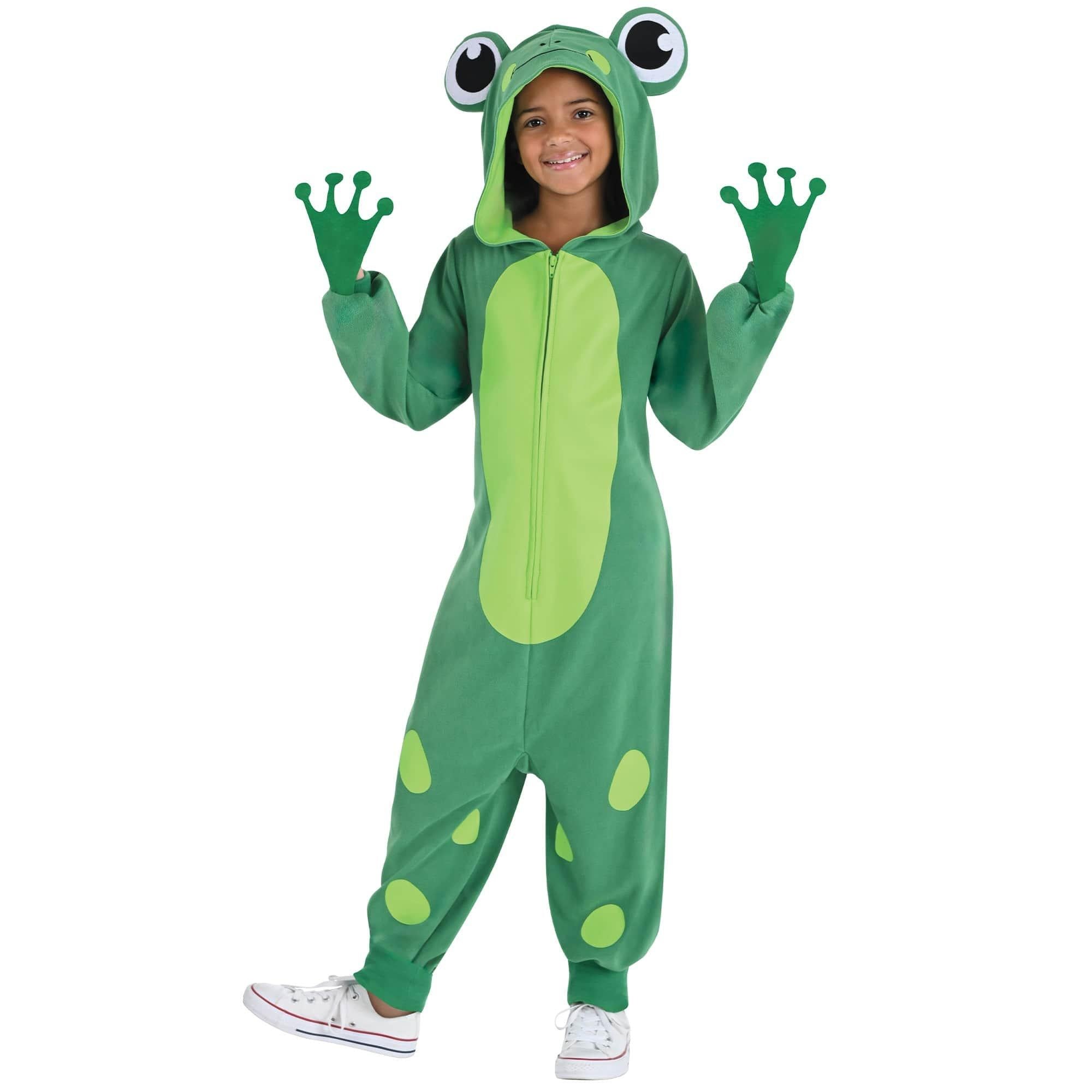 Frog Zipsters Costume ?C Child